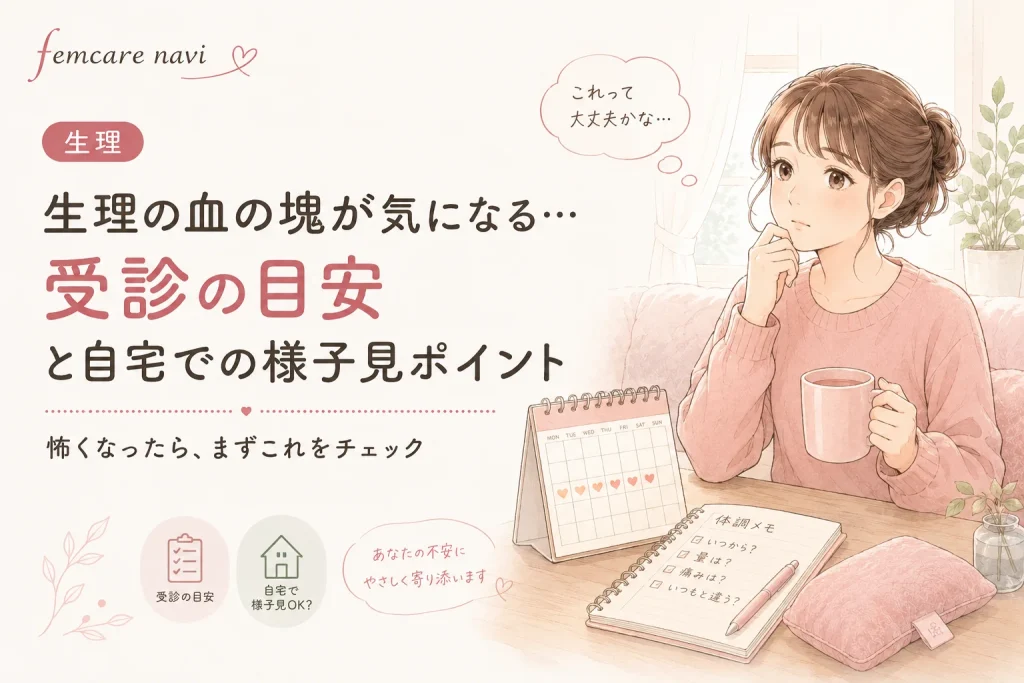 生理前、家族にイライラして自己嫌悪…PMSかも？今日からできる対策5つのイメージ