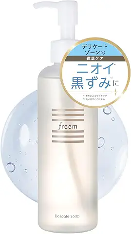 freem デリケートゾーンソープ