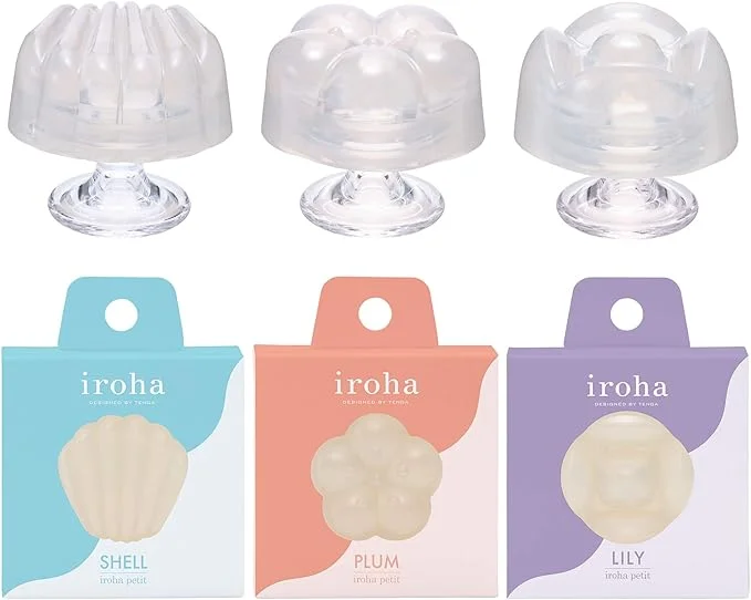 iroha イロハ プチ プラム ぷるぷる触感 使い捨て 電池不使用 バレない