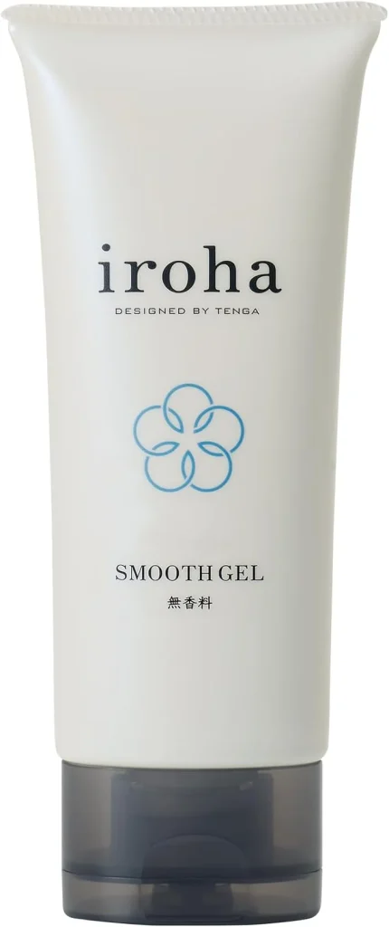 iroha SMOOTH GEL(100g・参考価格1,320円)
